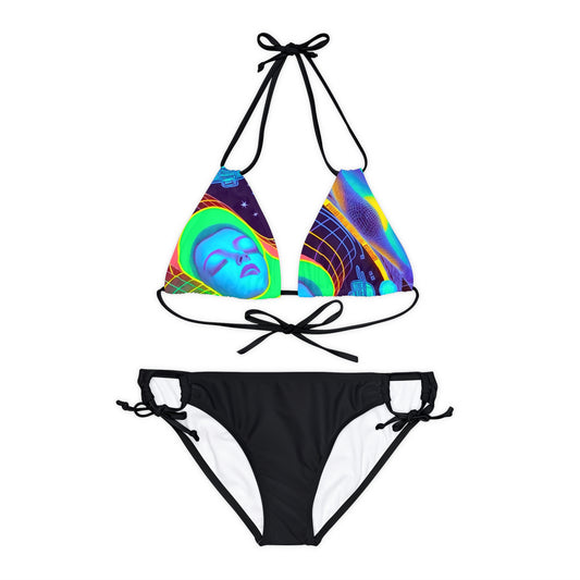 Drezza Strappy Bikini Set
