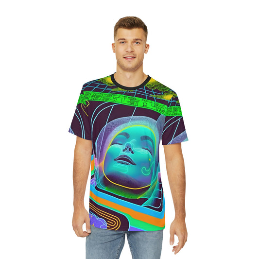 Drezza Men's Polyester Tee