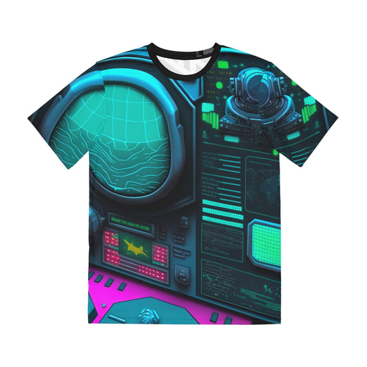 Drezza Men's Polyester Tee 3